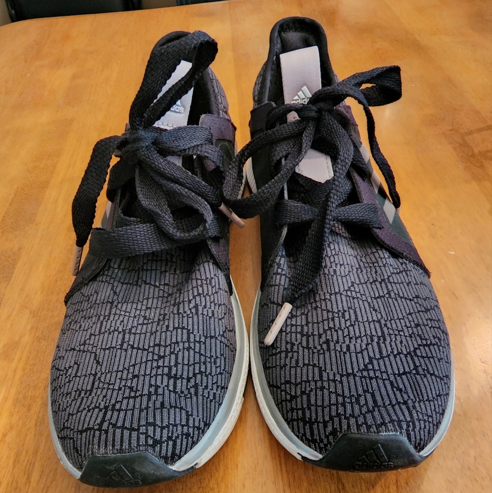 Adidas Edge Lux Athletic Shoes